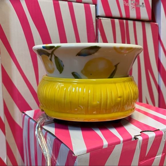 Pink Zebra Accents Pink Zebra Lemon Simmer Pot Poshmark